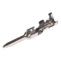 Molex Male Crimp Terminal for PicoBlade Connector Housing, 1A Current, 28 AWG Min / 26 AWG Max, Phosphor Bronze 50125-8000