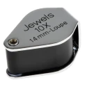 RS PRO Jewellers Loupe Magnifier 10x Magnification 14 mm Lens Diameter 136-8090