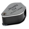 RS PRO Jewellers Loupe Magnifier 10x Magnification 14 mm Lens Diameter 136-8090