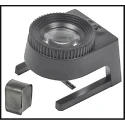 RS Pro Illuminated Magnifier 10x Magnification 25mm Diameter Model 136-8096