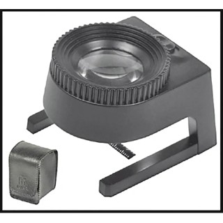 RS Pro Illuminated Magnifier 10x Magnification 25mm Diameter Model 136-8096