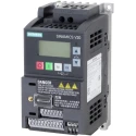Siemens Inverter Drive SINAMICS V20 Series, 120 W, 1 Phase, 240V AC, 0.9 A, IP20, 6SL3210-5BB11-2UV1
