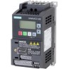 Siemens Inverter Drive 250 W 1 Phase SINAMICS V20 Series 230V AC 1.7A 6SL3210-5BB12-5BV1