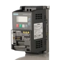 Siemens Inverter Drive SINAMICS V20 Series 250 W 1 Phase 230V AC 1.7 A 6SL3210-5BB12-5UV1
