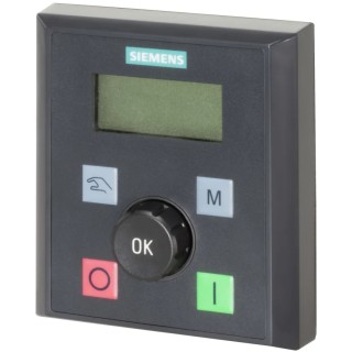 Siemens SINAMICS V20 BOP Interface Module 6SL3255-0VA00-4BA1