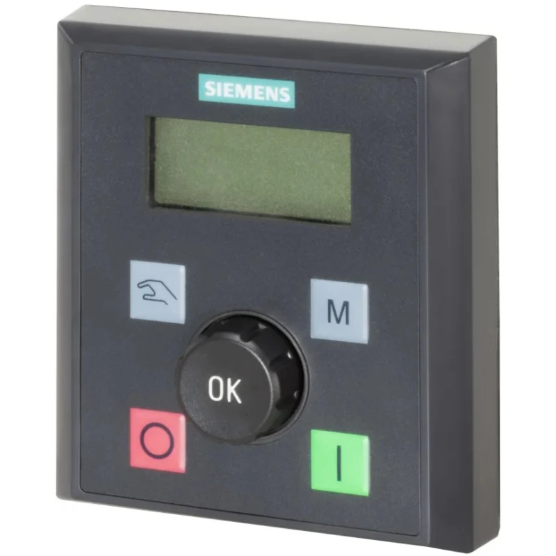 Siemens SINAMICS V20 BOP Interface Module 6SL3255-0VA00-4BA1