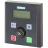 Siemens SINAMICS V20 BOP Interface Module 6SL3255-0VA00-4BA1