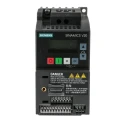 Siemens Inverter Drive SINAMICS V20 Series 370W 1 Phase 230V AC 2.3A 6SL3210-5BB13-7UV1