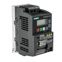 Siemens Inverter Drive SINAMICS V20 Series 370W 1 Phase 230V AC 2.3A 6SL3210-5BB13-7UV1