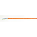 RS PRO 3 Core Power Cable Orange 1.5mm² 90 °C 100 m Polyolefin 136-8150
