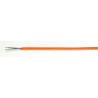 RS PRO 3 Core Power Cable Orange 1.5mm² 90 °C 100 m Polyolefin 136-8150