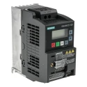 Siemens Single Phase 750 W AC Inverter Drive SINAMICS V20 Series 6SL3210-5BB17-5UV1