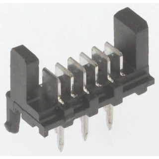 Molex 14-Way IDC Connector Male for Surface Mount, 1 Row, 1.27mm Pitch, 1.2A Current, Tin over Nickel Plating 90814-0814