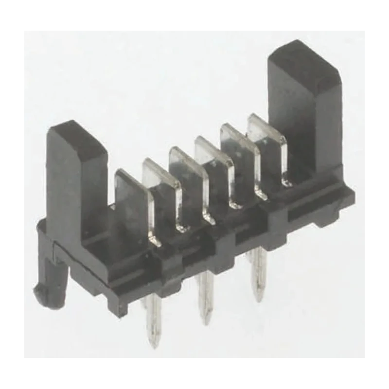 Molex 14-Way IDC Connector Male for Surface Mount, 1 Row, 1.27mm Pitch, 1.2A Current, Tin over Nickel Plating 90814-0814