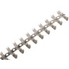 Molex 6838 Series Female Crimp Terminal 20 AWG Min, 18 AWG Max, Tin Plated Phosphor Bronze Contact 08-52-0112