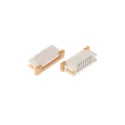 Molex 1 mm Pitch 8 Way Straight Female FPC Connector Solder 52610-0872
