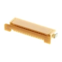 Molex 1 mm Pitch 14 Way Right Angle Female FPC Connector, Solder 52271-1469