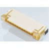 Molex Easy-On 1 mm Pitch 5 Way Right Angle Female FPC Connector, Solder Termination 52207-0560
