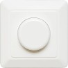 Bodo Ehmann 2 Way 1 Gang Rotary Dimmer Switch 230V 150W T46.08 4660X0800