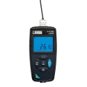 Chauvin Arnoux Handheld Digital Thermometer PT1000, PT100 Probe, 1 Input, Max Temp 752°C, ±0.1°C Accuracy P01654823