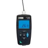 Chauvin Arnoux Handheld Digital Thermometer PT1000, PT100 Probe, 1 Input, Max Temp 752°C, ±0.1°C Accuracy P01654823