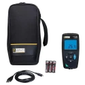 Chauvin Arnoux Handheld Digital Thermometer PT1000, PT100 Probe, 1 Input, Max Temp 752°C, ±0.1°C Accuracy P01654823
