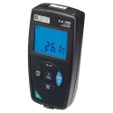 Chauvin Arnoux Handheld Digital Thermometer PT1000, PT100 Probe, 1 Input, Max Temp 752°C, ±0.1°C Accuracy P01654823