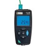 Chauvin Arnoux Handheld Digital Thermometer with Type S, R, E, K, N, T, J Probes 1767°C Accuracy 0.1% + 0.6°C P01654821