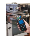 Chauvin Arnoux Handheld Digital Thermometer with Type S, R, E, K, N, T, J Probes 1767°C Accuracy 0.1% + 0.6°C P01654821