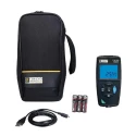Chauvin Arnoux Handheld Digital Thermometer with Type S, R, E, K, N, T, J Probes 1767°C Accuracy 0.1% + 0.6°C P01654821