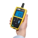 Chauvin Arnoux Digital Hygrometer CA 1246, 60 °C Max Temperature, 2% RH + 1 Digit Accuracy, USB & Bluetooth P01654246