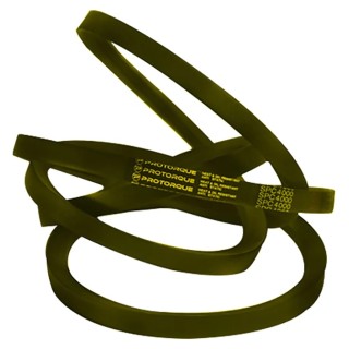 RS PRO Drive Belt, Wedge Belt Section SPB, Polyester Cord, Rubber Material, 3022 mm Outside Length, 2940 mm Inside 136-8396
