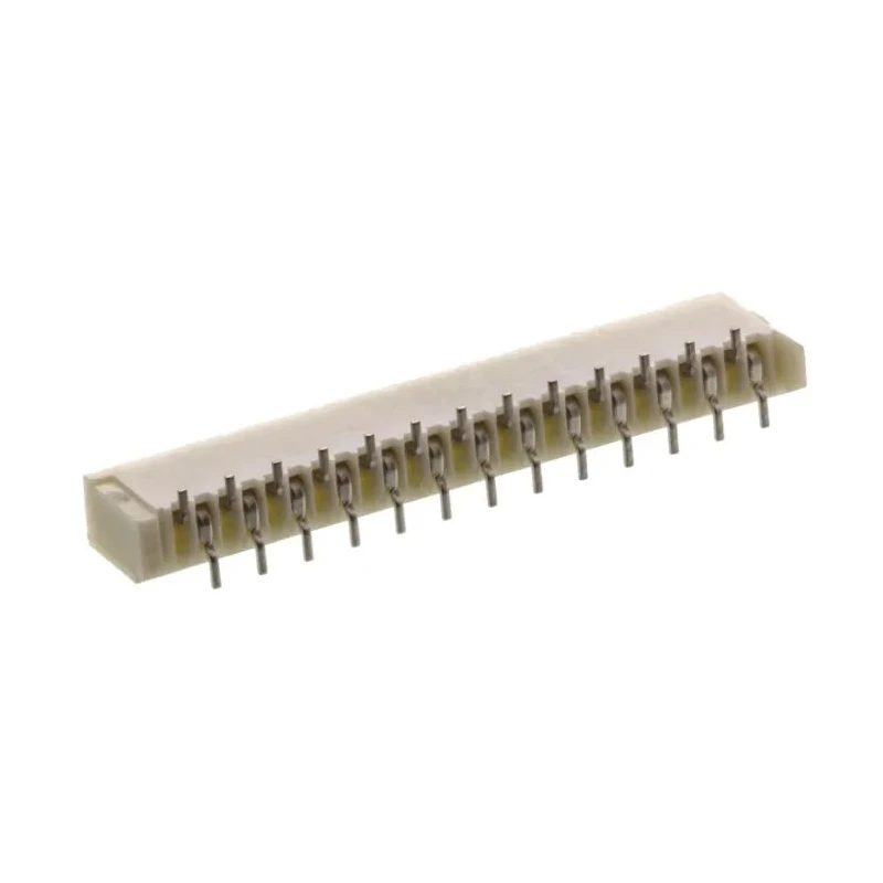 Molex 1 mm Pitch 26 Way Straight Female FPC Connector Solder Termination 52808-2670