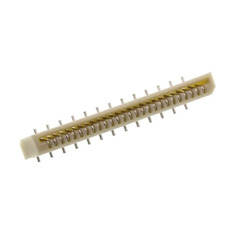 Molex 1 mm Pitch 26 Way Straight Female FPC Connector Solder Termination 52808-2670