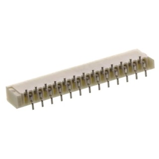 Molex 1 mm Pitch 26 Way Straight Female FPC Connector Solder 52808-2670