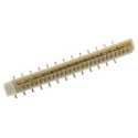 Molex 1 mm Pitch 26 Way Straight Female FPC Connector Solder 52808-2670