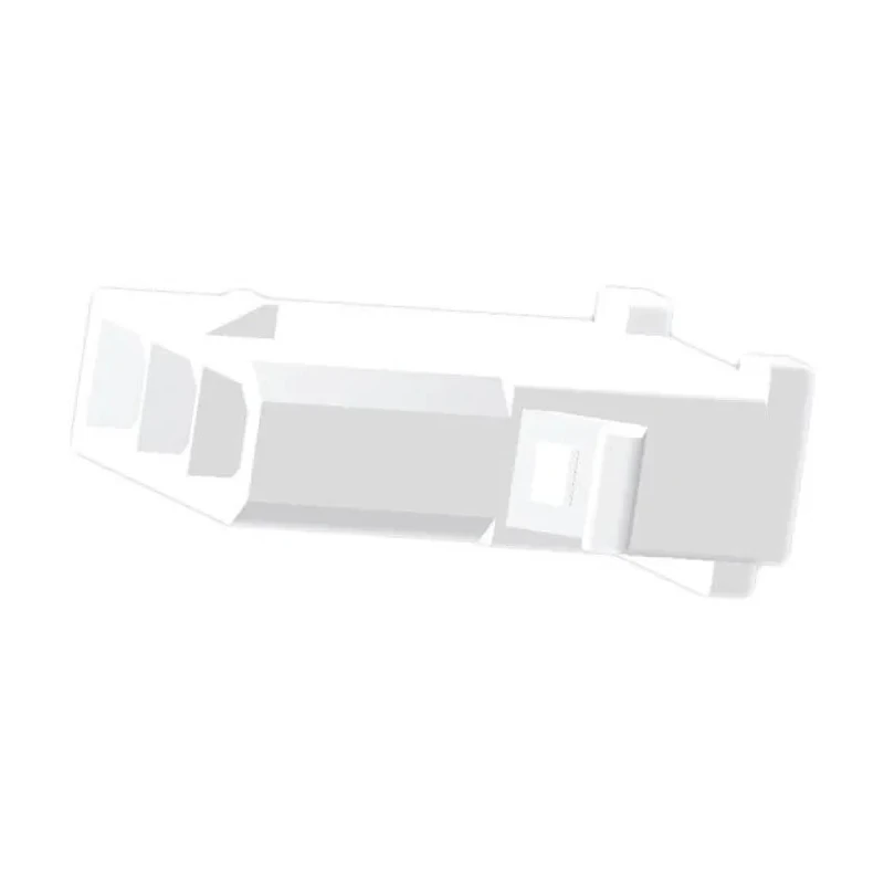 Molex 5025 Male Connector Housing 4.8 mm Pitch 2 Way 1 Row Straight 15-31-1021