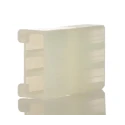 Molex 5025 Male Connector Housing 4.8 mm Pitch 3 Way 1 Row Straight 15-31-1033