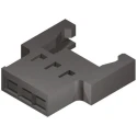 Molex Wire Housing Male Connector Housing 2 mm Pitch 3 Way 1 Row Straight 51006-0300