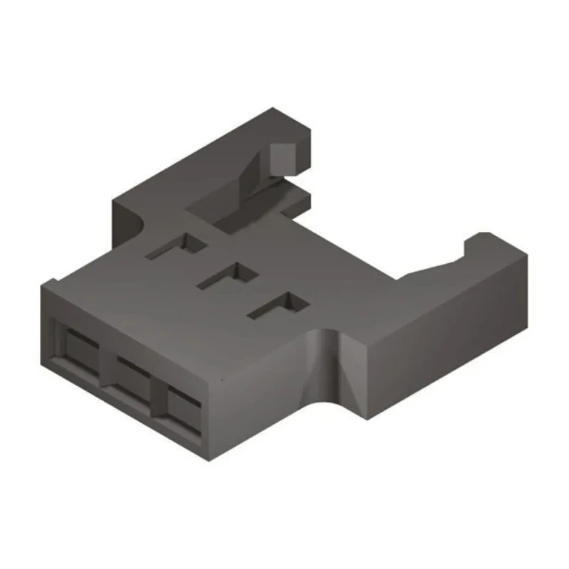 Molex Wire Housing Male Connector Housing 2 mm Pitch 3 Way 1 Row Straight 51006-0300