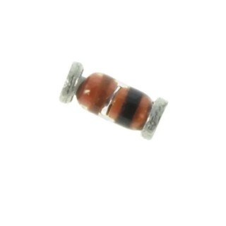 onsemi Switching Diode 100 V 300 mA Surface Mount 2-Pin SOD-80 FDLL4148