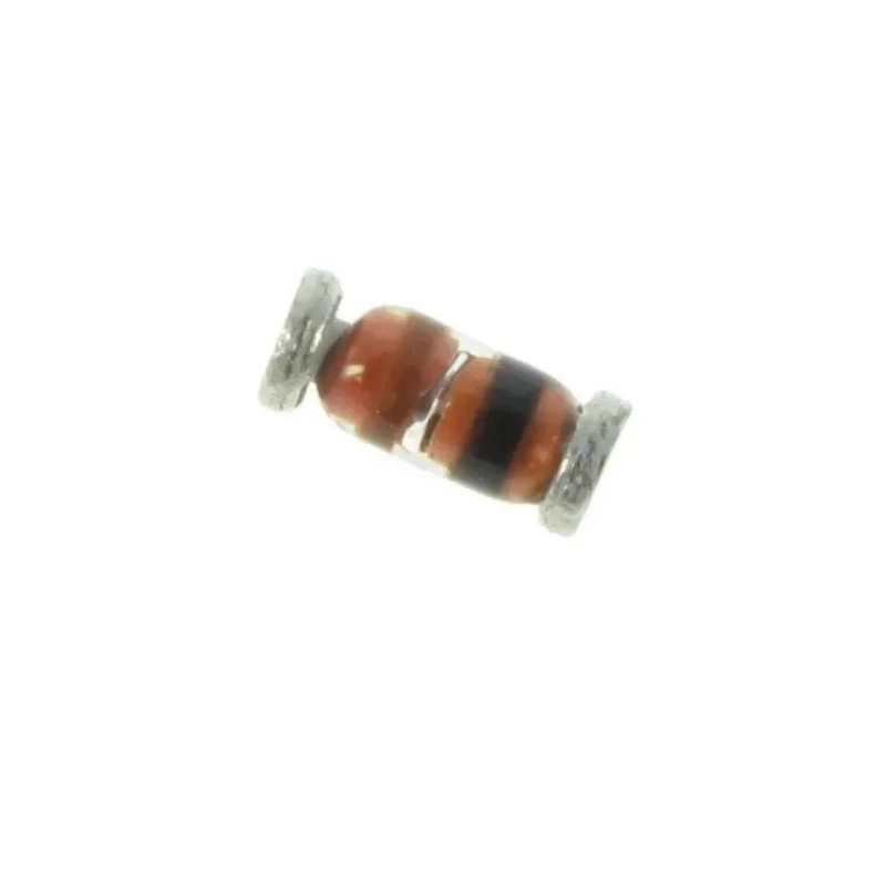 onsemi Switching Diode 100 V 300 mA Surface Mount 2-Pin SOD-80 FDLL4148