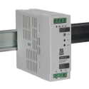 RS PRO Switched Mode DIN Rail Power Supply 264V AC, 5.3V DC, 5A Output, 30W 136-8304