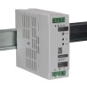 RS PRO Switched Mode DIN Rail Power Supply 264V AC, 5.3V DC, 5A Output, 30W 136-8304