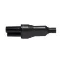 Chauvin Arnoux Power Quality Analyser Adapter For Measuring Direct & Alternating Current With Qualistar P01102081