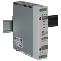 MEAN WELL RS PRO Switch Mode DIN Rail Power Supply 264V AC Input 24.5V DC 2.2A Output 50W 136-8310