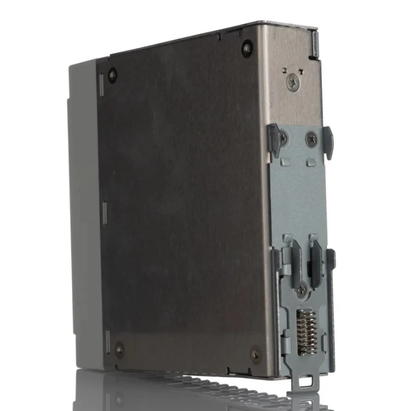 MEAN WELL RS PRO Switch Mode DIN Rail Power Supply 264V AC Input 24.5V DC 2.2A Output 50W 136-8310