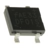 onsemi Bridge Rectifier 100 V 50 A 4-Pin Single Surface Mount SDIP Package DF01S