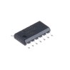 onsemi Schmitt Trigger Input CMOS Inverter 6 Elements, 14-Pin SOIC Package MM74HC14MX