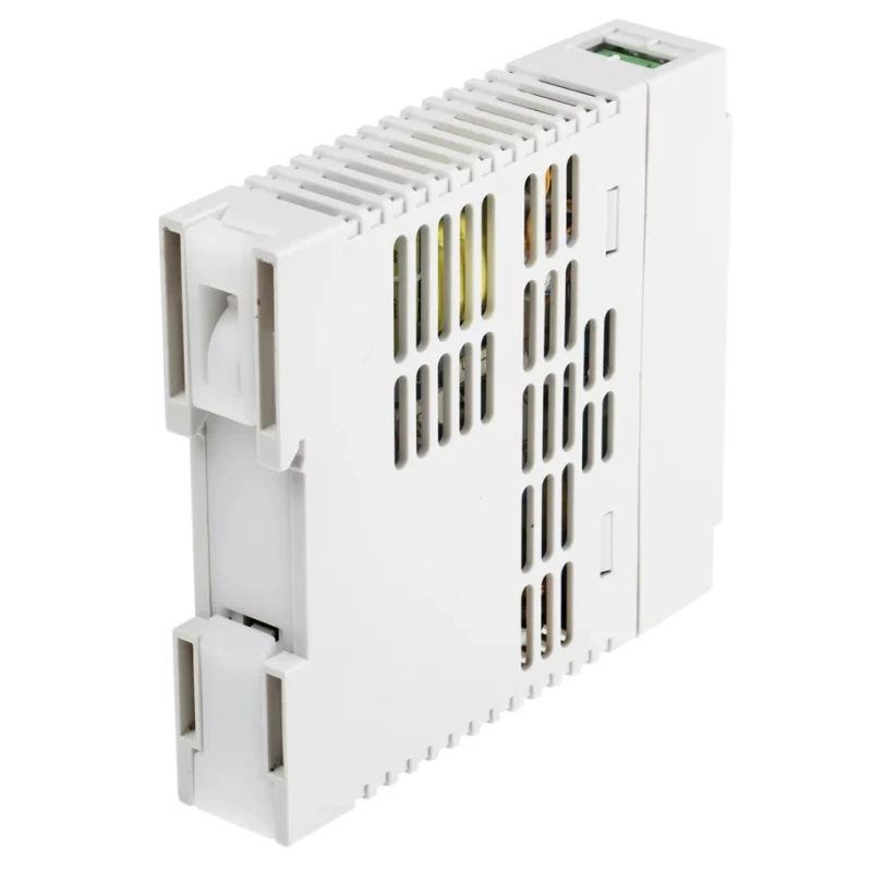 MEAN WELL RS PRO Switch Mode DIN Rail Power Supply 264V AC Input 15V DC 1A Output 15W 136-8302